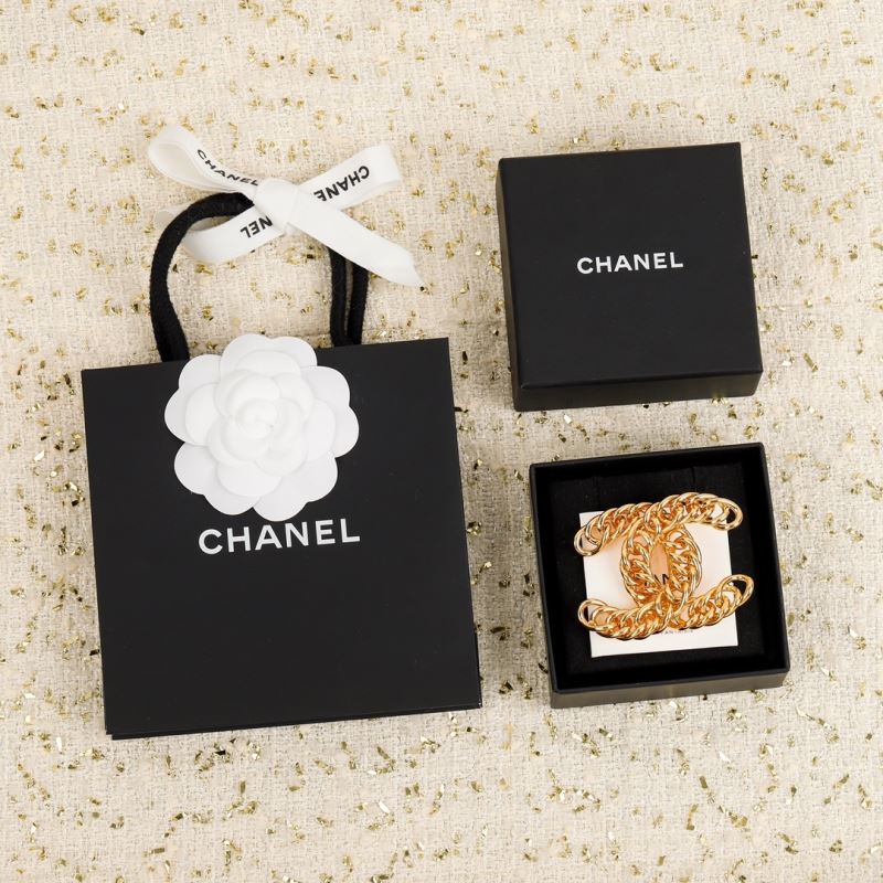 Ch**el brooches